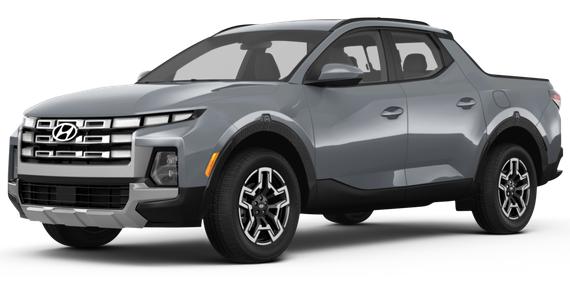 HYUNDAI SANTA CRUZ 2025 5NTJEDDF7SH143840 image